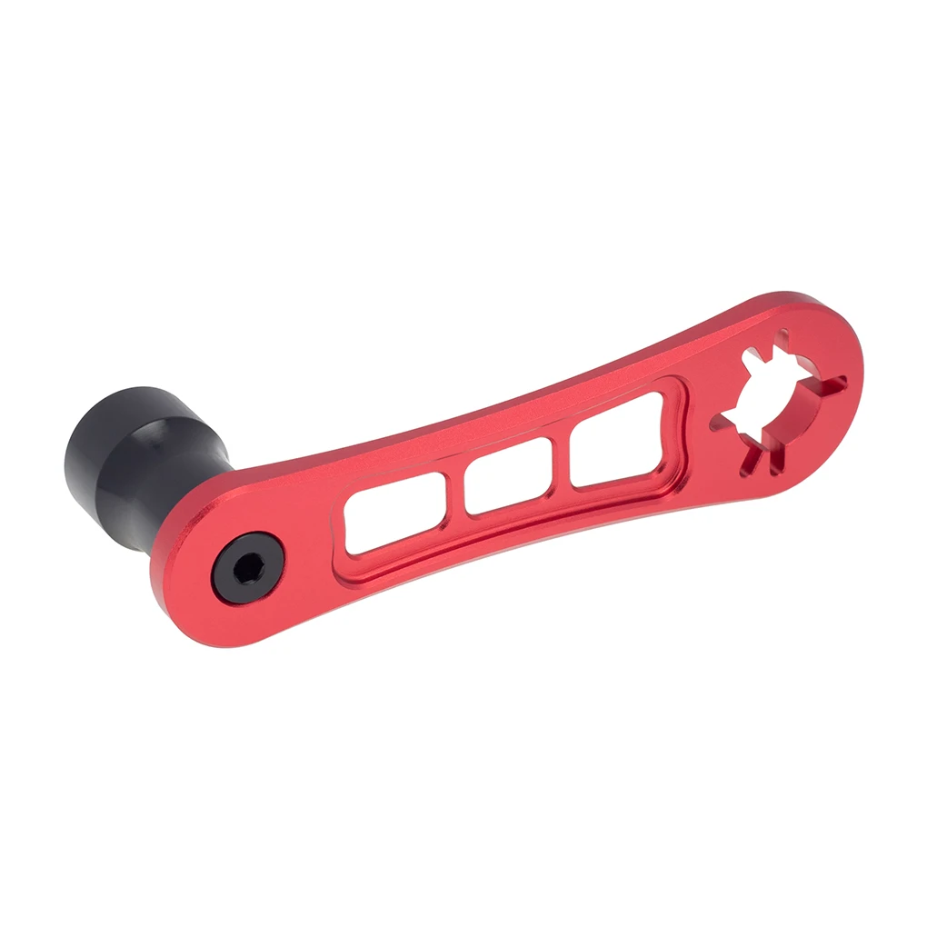 Hexagonal Sleeve Waterproof Wear-resistant Tire Remover Anti-skidding Wheel Nut Socket Wrench for Crawler Repair Tools
Hexagonal Sleeve Waterproof Wear-resistant Tire Remover Anti-skidding Wheel Nut Socket Wrench for Crawler Repair Tools
