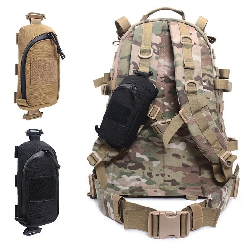 Outdoor Shoulder Strap Bag Chest Hanging Bag Edc Storage Bag Mobile Phone Bag Tactical Molle Debris Bag 1000D Nylon Hunting Bag
Outdoor Shoulder Strap Bag Chest Hanging Bag Edc Storage Bag Mobile Phone Bag Tactical Molle Debris Bag 1000D Nylon Hunting Bag