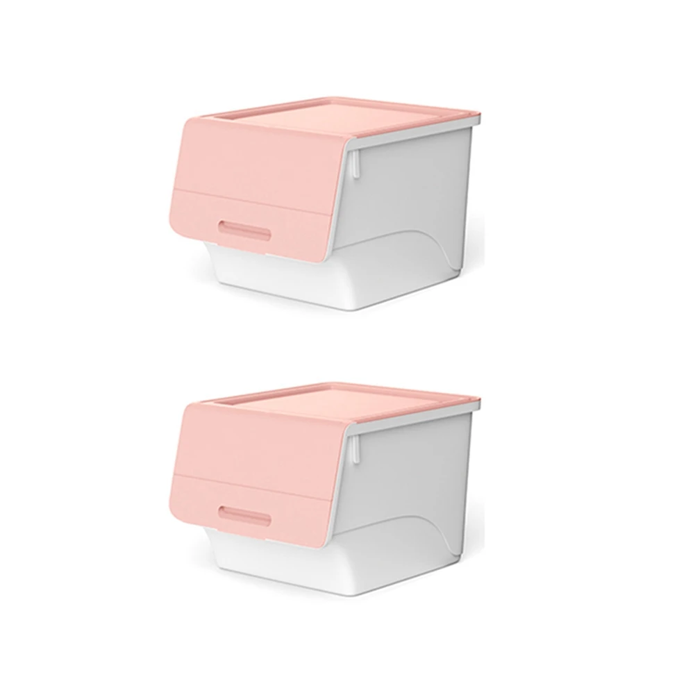 Storage Box Home Front Opening Convenient Stable Thicken Children'S Toys Snack Storage Box Toy Storage Cabinet Pink
Storage Box Home Front Opening Convenient Stable Thicken Children'S Toys Snack Storage Box Toy Storage Cabinet Pink