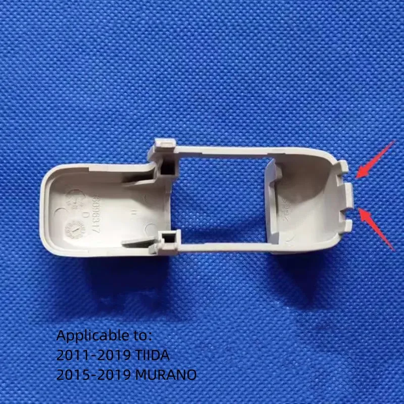 Для NISSAN ALTIMA SYLPHY TIIDA X-TRAIL MURANO B-регулирующая Наплечная ремень безопасности декоративная крышка винтовая крышка
Для NISSAN ALTIMA SYLPHY TIIDA X-TRAIL MURANO B-регулирующая Наплечная ремень безопасности декоративная крышка винтовая крышка