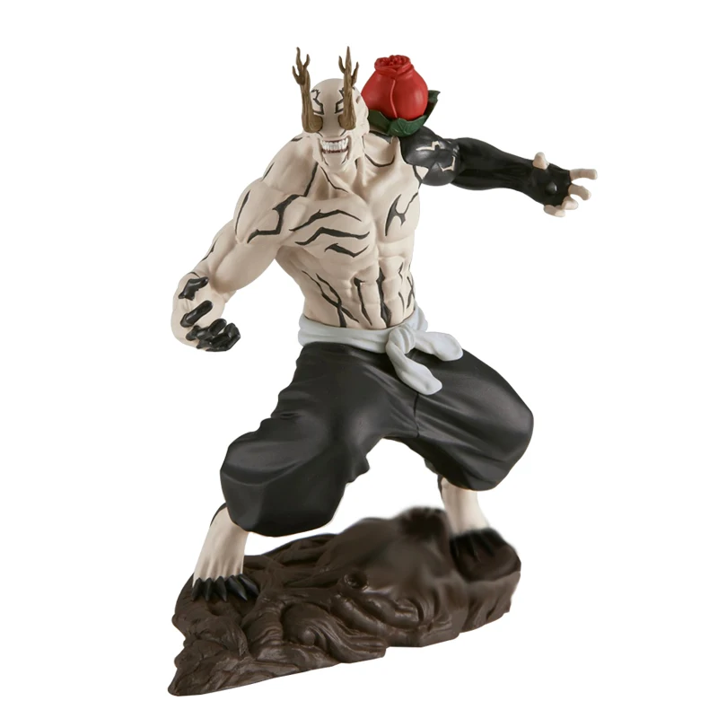 Pre-sale Genuine Figure 17CM Anime Flower Yuji Itadori Jujutsu Kaisen Model Dolls Toy Gift Collect Boxed Ornaments PVC Material
Pre-sale Genuine Figure 17CM Anime Flower Yuji Itadori Jujutsu Kaisen Model Dolls Toy Gift Collect Boxed Ornaments PVC Material