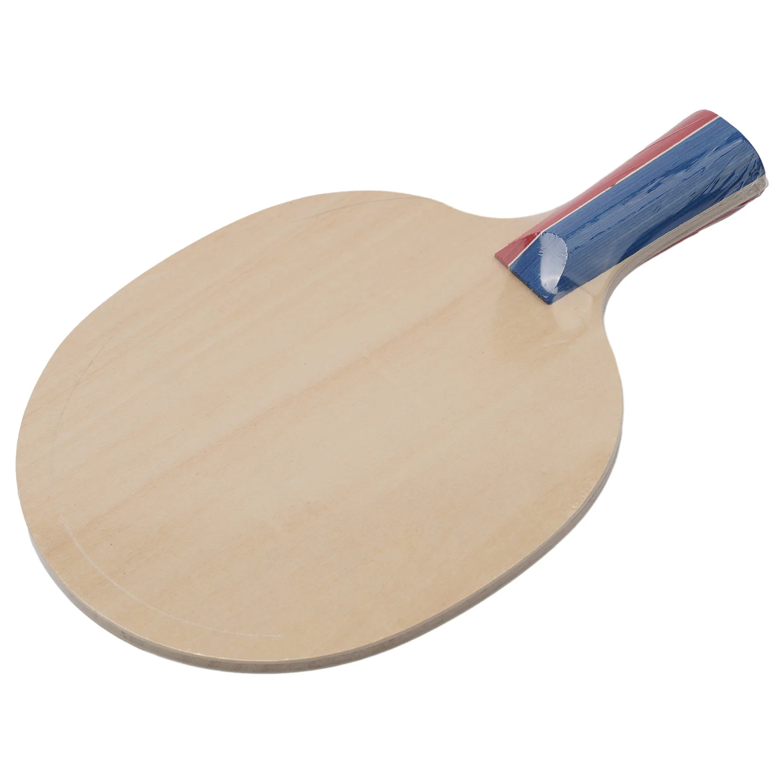 Wood Ping Pong Racket Blade Shakehand Grip/Pen-hold Grip Table Tennis Racket 5 layers Beige Lightweight Brand New
Wood Ping Pong Racket Blade Shakehand Grip/Pen-hold Grip Table Tennis Racket 5 layers Beige Lightweight Brand New