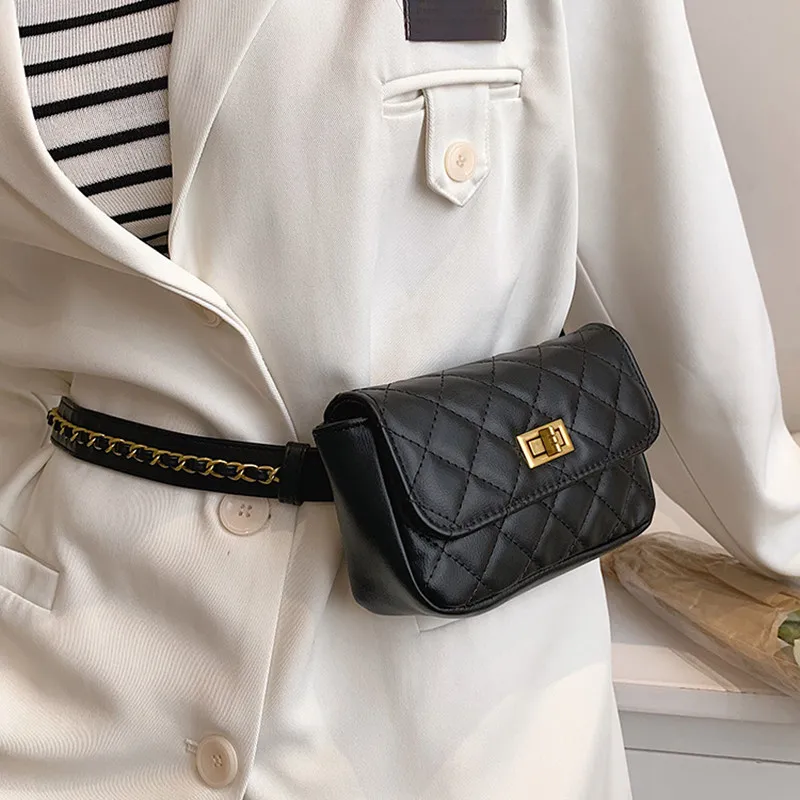 Top Quality Women Chest Bags Lattice Diamond Waist Belt Bag Women 2022 Designer Bags Luxury Fanny Pack Summer Phone Bag Purses
Top Quality Women Chest Bags Lattice Diamond Waist Belt Bag Women 2022 Designer Bags Luxury Fanny Pack Summer Phone Bag Purses