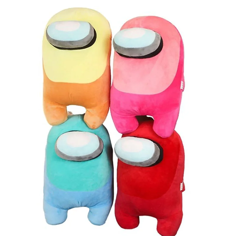 2021 New Soft Plush Among of Us stuffed Plush toys AmongUs Game Plushs Toy Stuffed Doll Christmas Gift Cute Plushie Kid Gift
2021 New Soft Plush Among of Us stuffed Plush toys AmongUs Game Plushs Toy Stuffed Doll Christmas Gift Cute Plushie Kid Gift