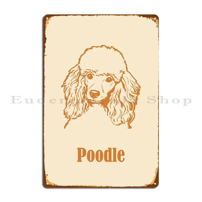 Металлическая вывеска в виде пуделя, паб, домашний клуб, бар, персонажи, Настенный декор, оловянный знак, постер
Металлическая вывеска в виде пуделя, паб, домашний клуб, бар, персонажи, Настенный декор, оловянный знак, постер