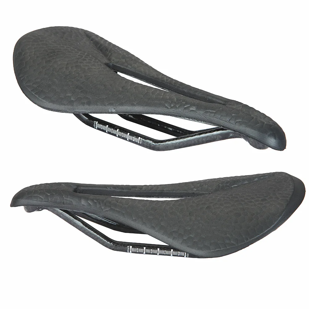 BALUGOE Saddle Full Carbon Fiber Road Bike Seat Team Version Mountain Bike Saddle Cushion Memory Sponge Light Weight Saddle
BALUGOE Saddle Full Carbon Fiber Road Bike Seat Team Version Mountain Bike Saddle Cushion Memory Sponge Light Weight Saddle