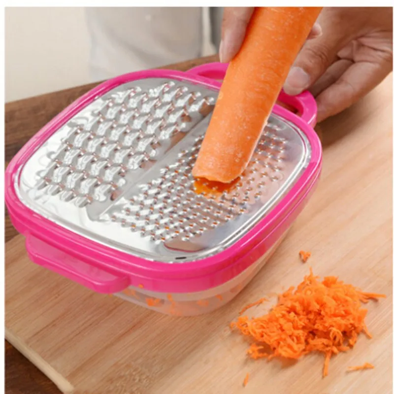 Multifunctional Vegetable Slicer Household Potato Slicer Potato Chip Slicer Radish Grater Kitchen Tools Vegetable Cutter
Multifunctional Vegetable Slicer Household Potato Slicer Potato Chip Slicer Radish Grater Kitchen Tools Vegetable Cutter