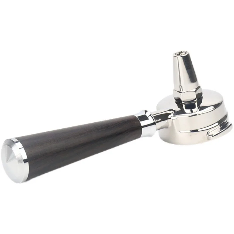 58mm Tea Portafilter Teapresso Tea Holder Portafilter Single Spout Brewing Filter Stainless Steel Coffee Portafilter Accessorise
58mm Tea Portafilter Teapresso Tea Holder Portafilter Single Spout Brewing Filter Stainless Steel Coffee Portafilter Accessorise