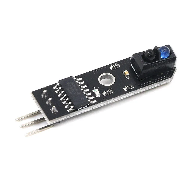 10/20/50/100/300Pcs TCRT5000 Tracking Sensor Module Black And White Line Detection Intelligent Car Infrared Tracking
10/20/50/100/300Pcs TCRT5000 Tracking Sensor Module Black And White Line Detection Intelligent Car Infrared Tracking