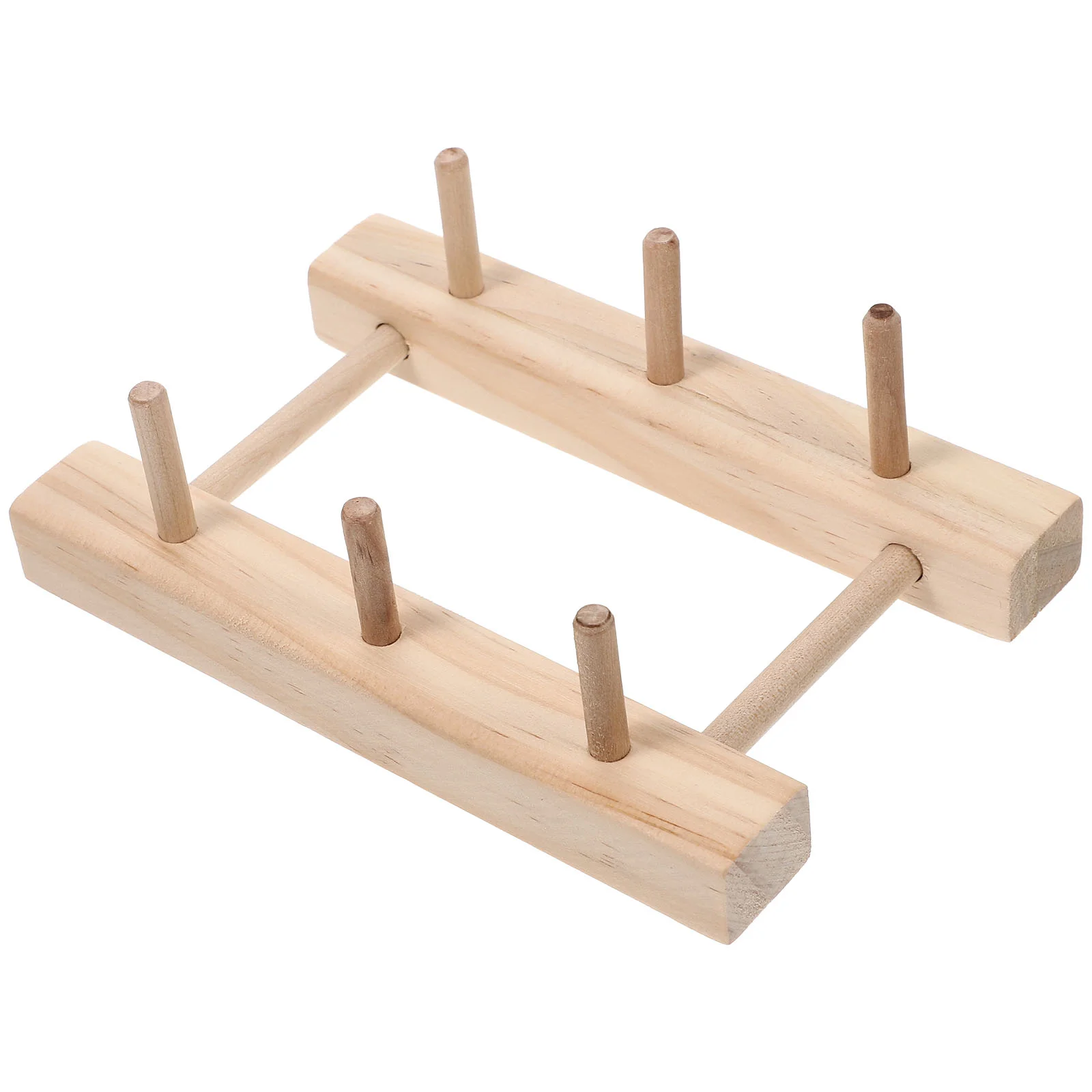 Thread Rack Holder Spool Organizer Embroidery Wooden Sewing Stand Storage Wall Mount Wood Braiding Winding Organizers Spools
Thread Rack Holder Spool Organizer Embroidery Wooden Sewing Stand Storage Wall Mount Wood Braiding Winding Organizers Spools