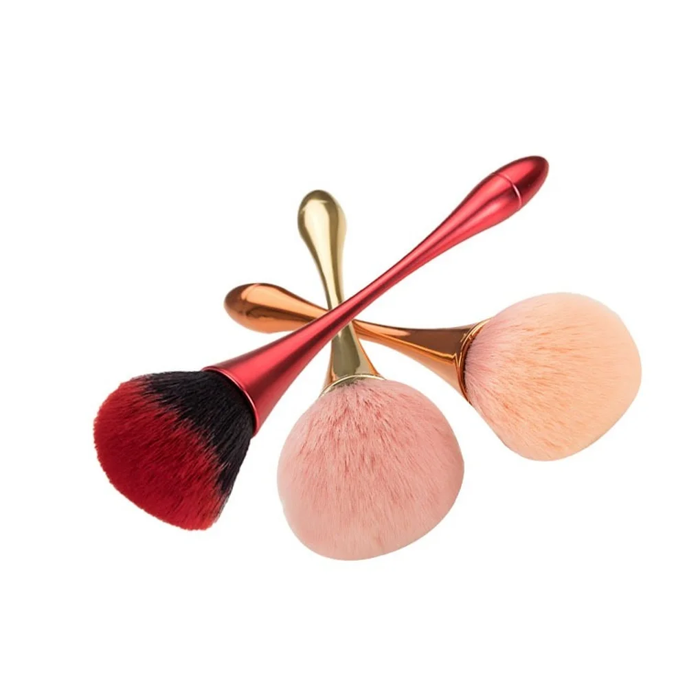 4 Styles Nail Art Dust Brush For Manicure Beauty Brush Blush Powder brushes Fashion Gel Nail Accessories Nail Material Tools
4 Styles Nail Art Dust Brush For Manicure Beauty Brush Blush Powder brushes Fashion Gel Nail Accessories Nail Material Tools