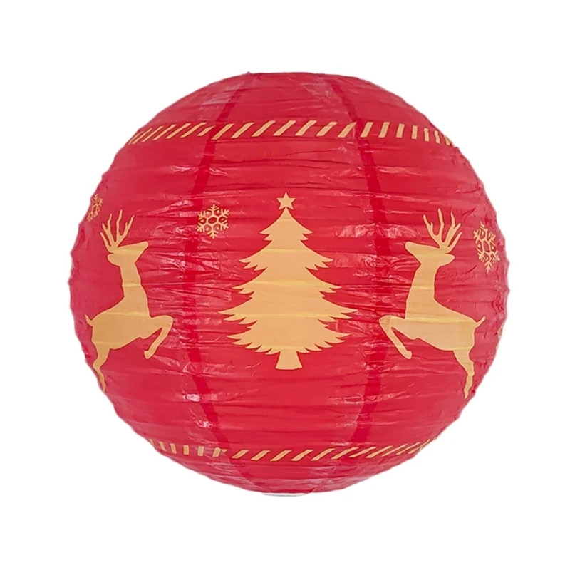 12 Inch Christmas Tree Elk Paper Lantern DIY Crafts Hanging Xmas Decorations House Props Ornament New Year Party Supply
12 Inch Christmas Tree Elk Paper Lantern DIY Crafts Hanging Xmas Decorations House Props Ornament New Year Party Supply