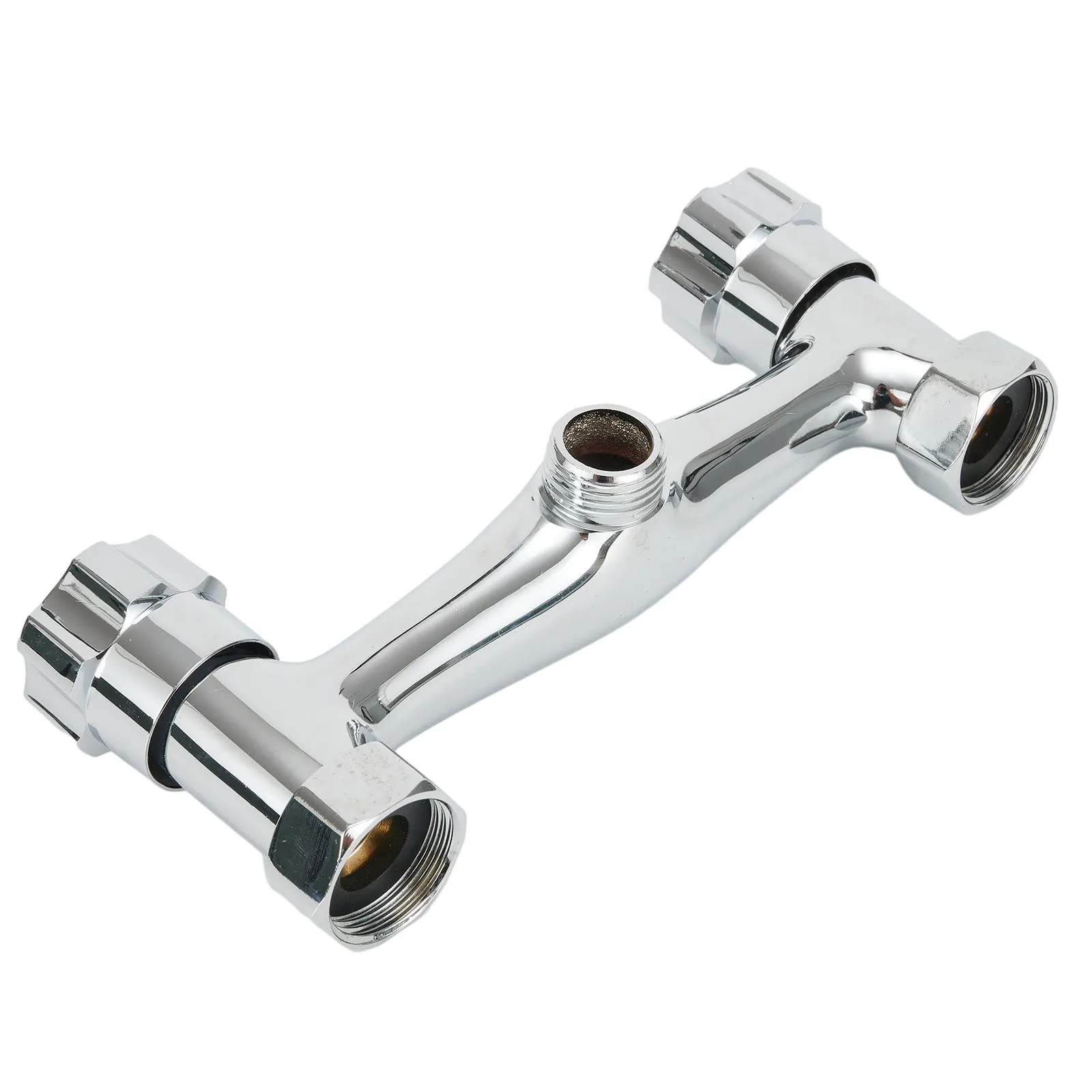 Brand New Shower Mixer Valve Durable Practical Responsive Safe Shower Mixer Taps Stable Performance Chrome Finish
Brand New Shower Mixer Valve Durable Practical Responsive Safe Shower Mixer Taps Stable Performance Chrome Finish