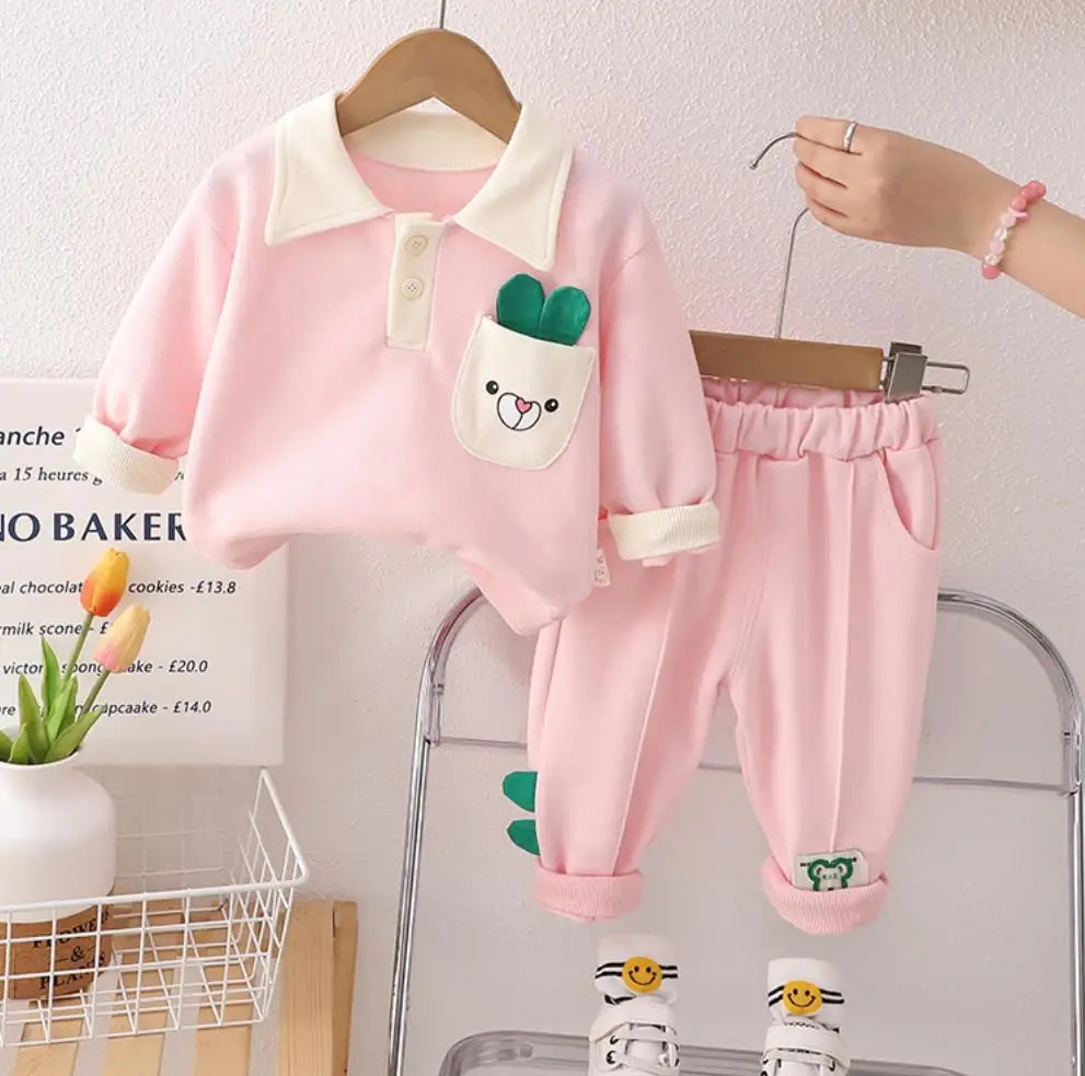 2 шт., детские толстовки с длинным рукавом и штаны, на возраст 6-18 месяцев
2 шт., детские толстовки с длинным рукавом и штаны, на возраст 6-18 месяцев