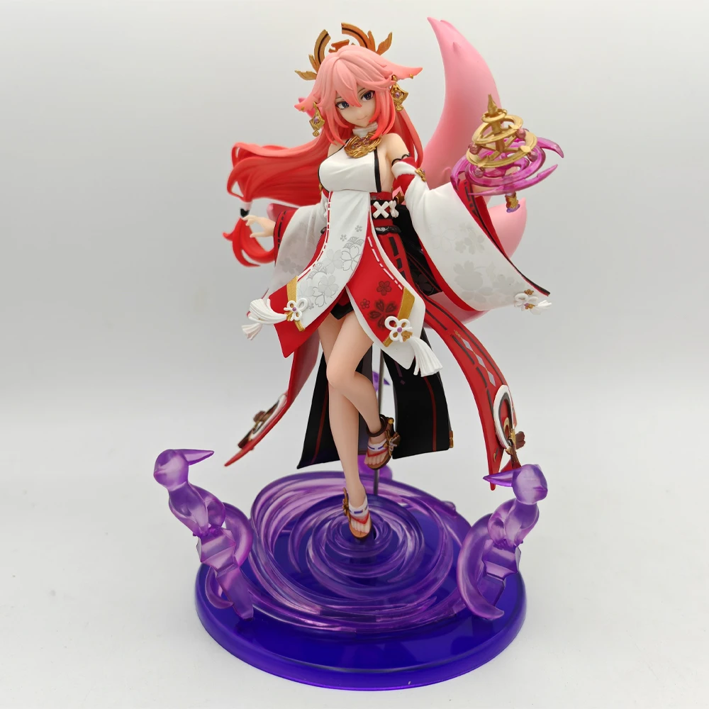 Genshin Impact Eight fold Shenzihu Hand made Beautiful Girl gk Animation Decoration anime Game Model Birthday Gift
Genshin Impact Eight fold Shenzihu Hand made Beautiful Girl gk Animation Decoration anime Game Model Birthday Gift