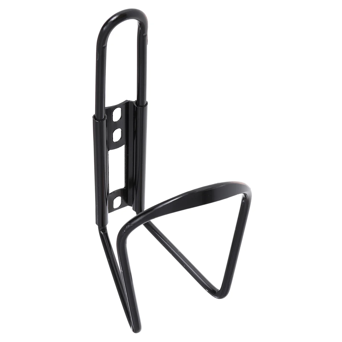 Регулируемый держатель для бутылки с водой из алюминиевого сплава, держатель для бутылки с водой для велосипеда, синий, 14 см, легкий, для горного велосипеда, для воды