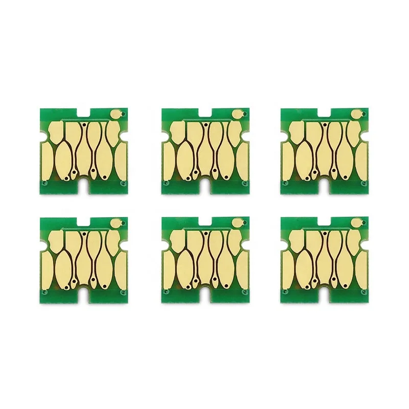 For Epson T0481 T0481-T0486 Reset Chip For Epson R300 R 220 R200 R220 R300 R300M R320 R340 RX500 RX600 Printer
For Epson T0481 T0481-T0486 Reset Chip For Epson R300 R 220 R200 R220 R300 R300M R320 R340 RX500 RX600 Printer