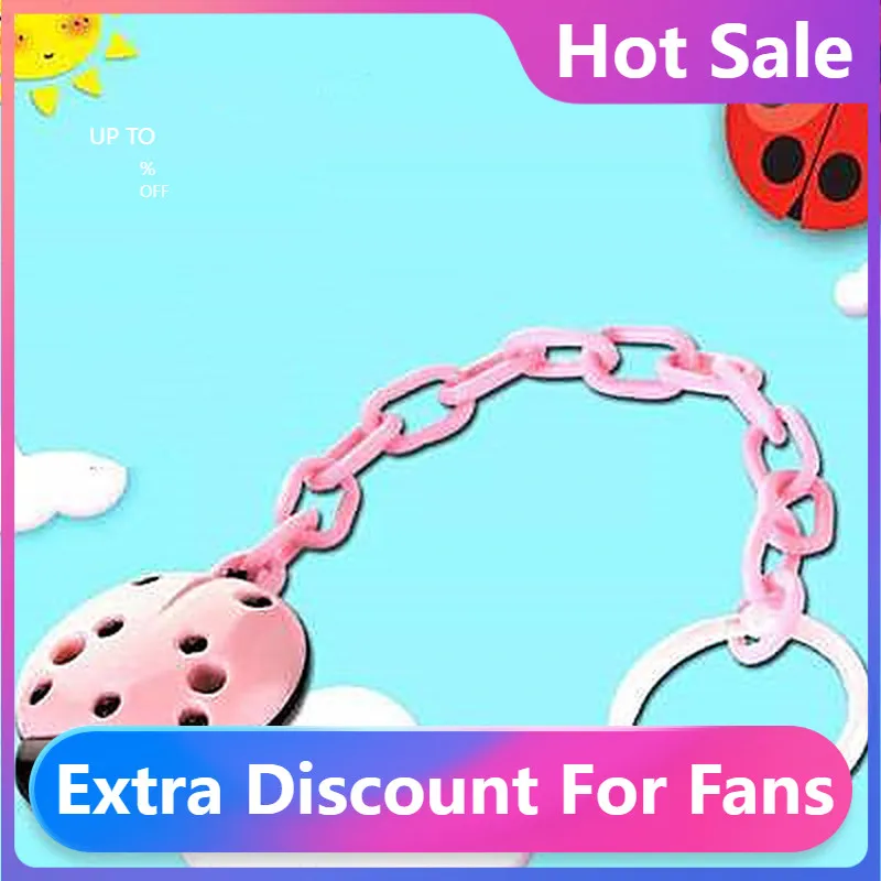 Модная новинка, 1 шт., соска для кормления детей, ремень-держатель с защитой от падения, не содержит Бисфенол А
Модная новинка, 1 шт., соска для кормления детей, ремень-держатель с защитой от падения, не содержит Бисфенол А