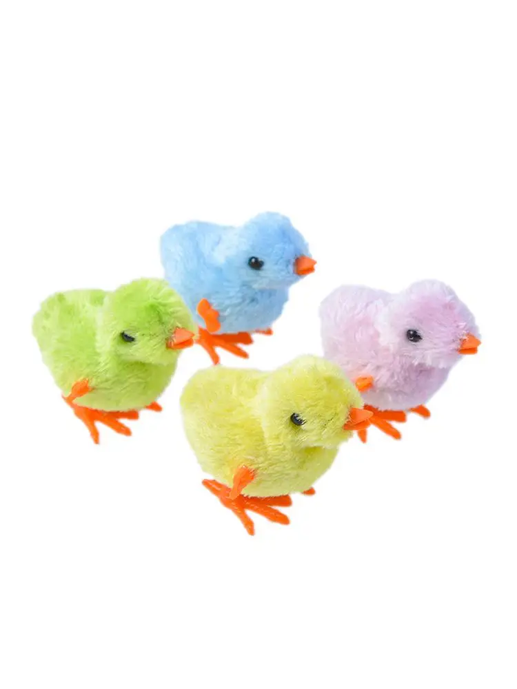 Clockwork Chicken Toys, Chick Wind-up Toys for Kids, 1 PCS with A Random Color, Perfect Gift for Bir
Clockwork Chicken Toys, Chick Wind-up Toys for Kids, 1 PCS with A Random Color, Perfect Gift for Bir
