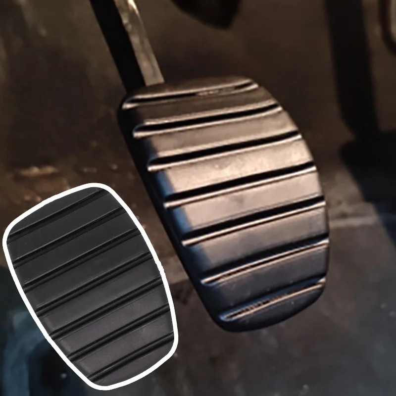 For Renault Kangoo 2 1997 - 2020 Nissan Kubistar Mercedes-Benz Citan Nissan NV250 Brake Clutch Foot Pedal Pad Cover Protector 
For Renault Kangoo 2 1997 - 2020 Nissan Kubistar Mercedes-Benz Citan Nissan NV250 Brake Clutch Foot Pedal Pad Cover Protector