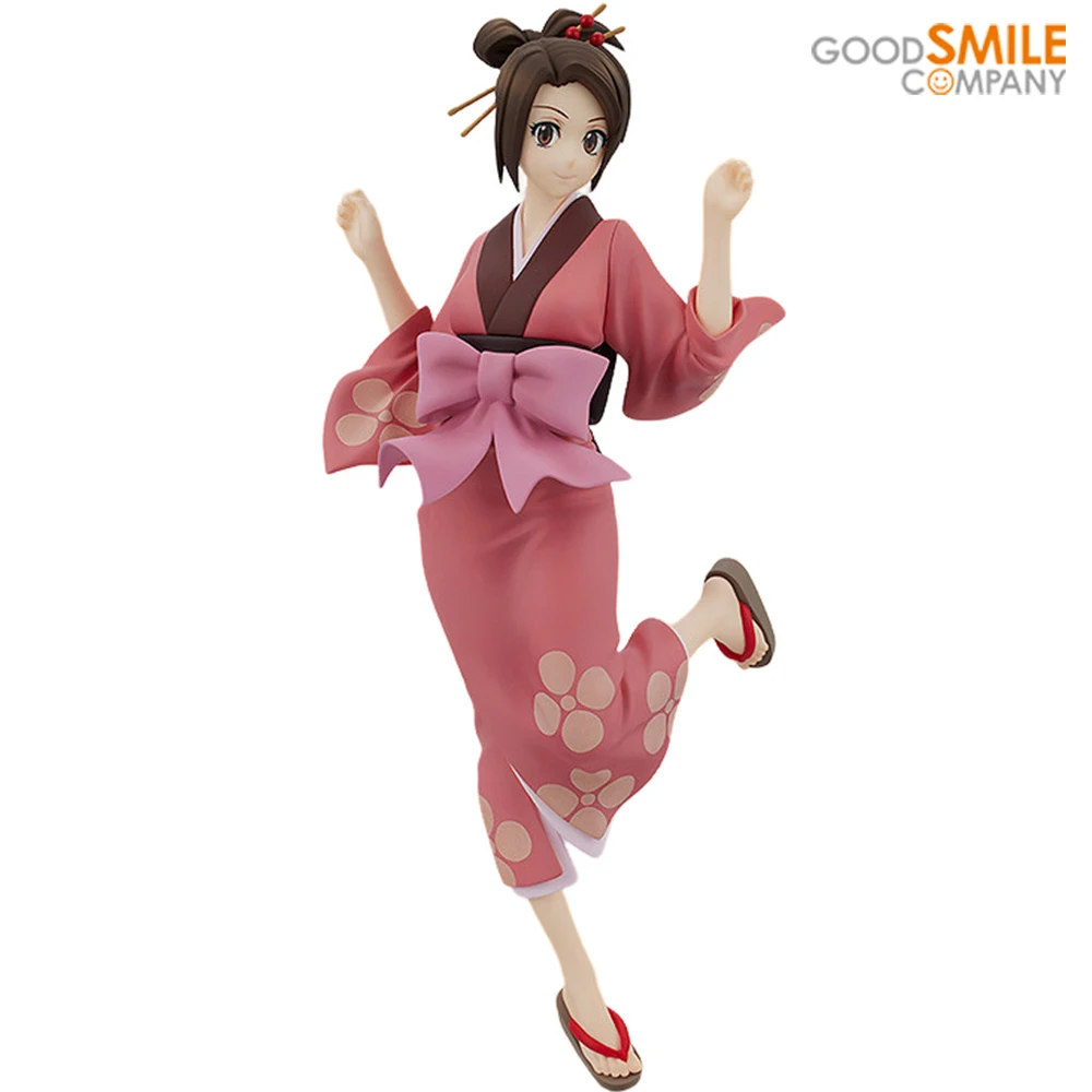 Экшн-фигурка самурая из серии «Хорошая Улыбка»
Экшн-фигурка самурая из серии «Хорошая Улыбка»