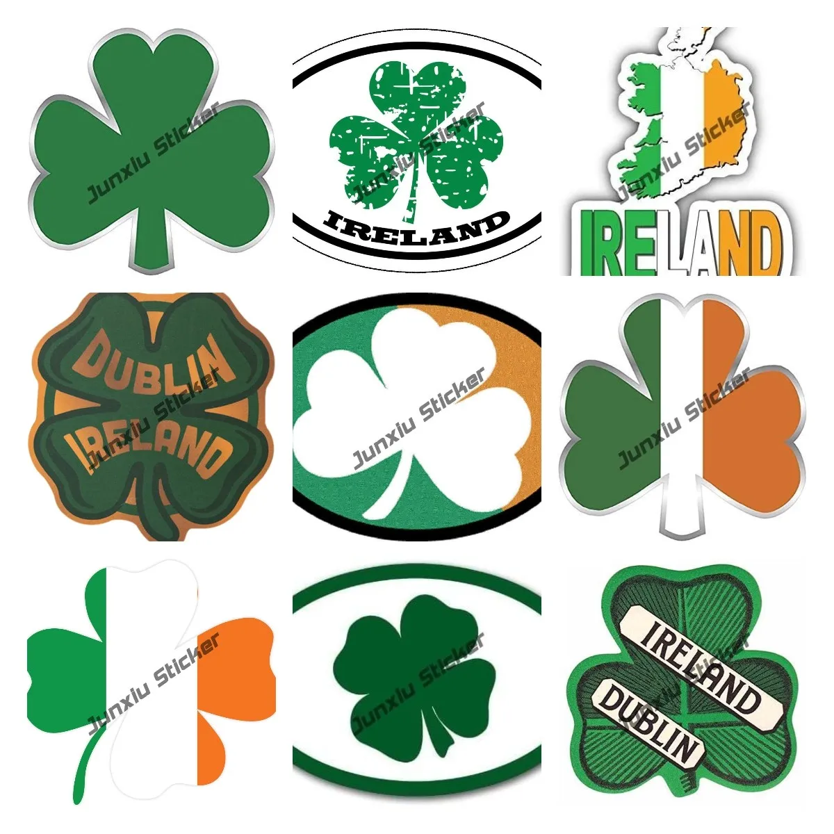 Наклейка с флагом инициала, Ирландия, трехцветная наклейка Shamrock, Ирландия, овальная страна, код флага, полноцветная печать, окна, стены, ноут...
Наклейка с флагом инициала, Ирландия, трехцветная наклейка Shamrock, Ирландия, овальная страна, код флага, полноцветная печать, окна, стены, ноут...
