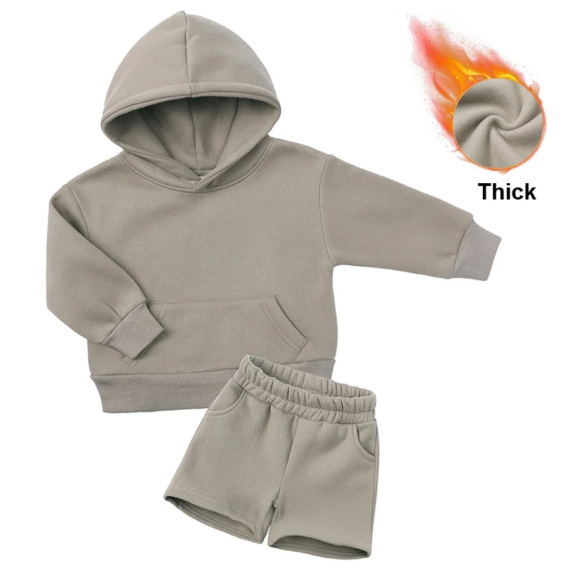 LZH Toddler Boys Clothing Set 2022 Winter Fashion Hooded Thickened Long Sleeve 2pcs Outfits For Baby Girls Sports Suit 1-12 Year
LZH Toddler Boys Clothing Set 2022 Winter Fashion Hooded Thickened Long Sleeve 2pcs Outfits For Baby Girls Sports Suit 1-12 Year