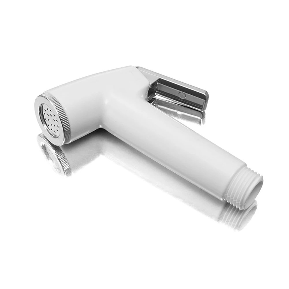 Bidet Spray Head Handheld Toilet Spray Gun Universal G 1/2 Connector For Shower Hose Bathroom Accessories Bidet Parts
Bidet Spray Head Handheld Toilet Spray Gun Universal G 1/2 Connector For Shower Hose Bathroom Accessories Bidet Parts