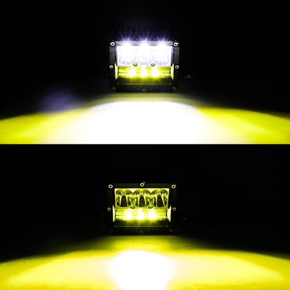 60W LED Work Light LED DC9-30V Spotlight Offroad LED Light Bar For Wrangler Modified Lamp Truck Car Motorcycle SUV
60W LED Work Light LED DC9-30V Spotlight Offroad LED Light Bar For Wrangler Modified Lamp Truck Car Motorcycle SUV