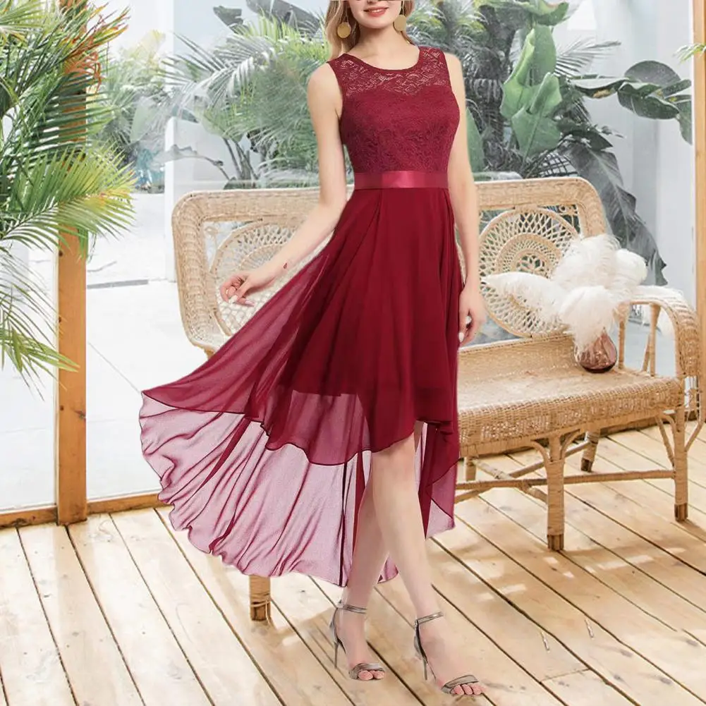 Stylish Formal Dress Temperament Bandage Large Hem Maxi Dress O-Neck Ladies Women Dress for Banquet
Stylish Formal Dress Temperament Bandage Large Hem Maxi Dress O-Neck Ladies Women Dress for Banquet