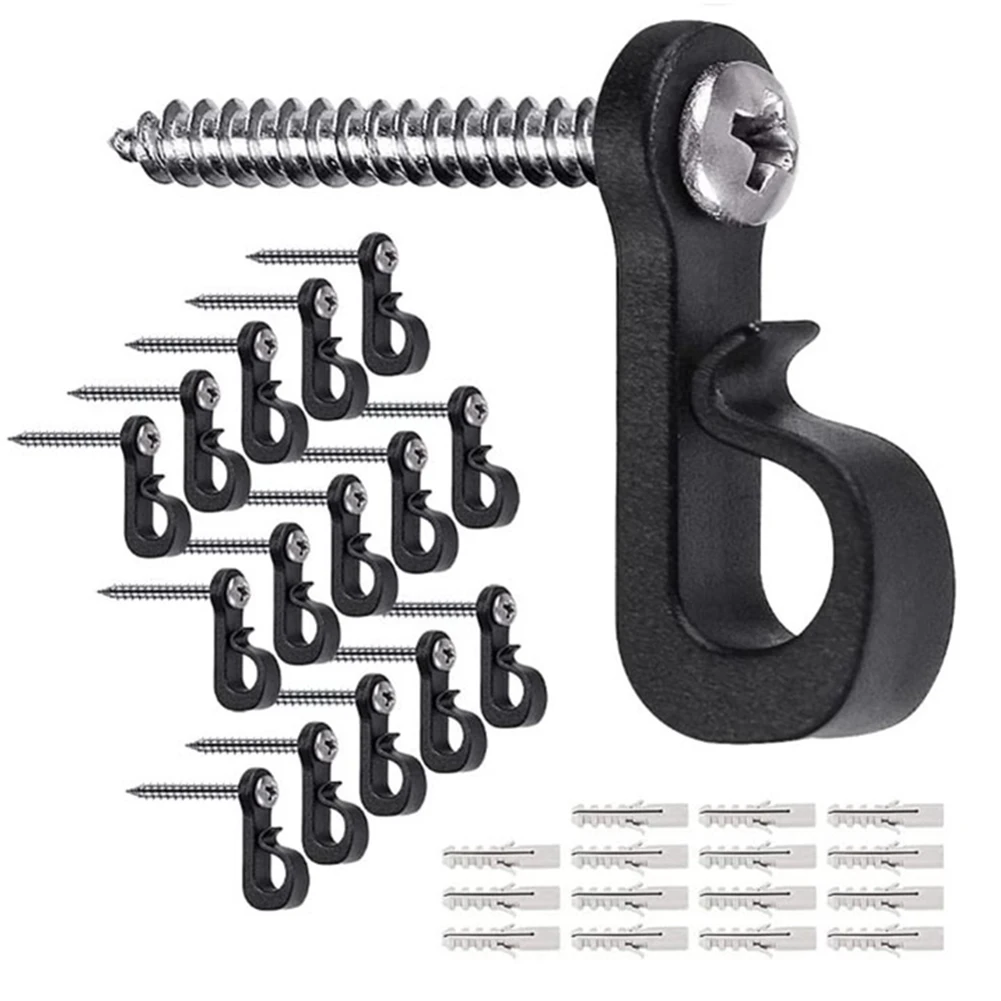 10pcs Hooks Screw-in Hooks For Hanging String Lights Wires Plants Wind Chimes Love Face Decorations Storage Hook
10pcs Hooks Screw-in Hooks For Hanging String Lights Wires Plants Wind Chimes Love Face Decorations Storage Hook