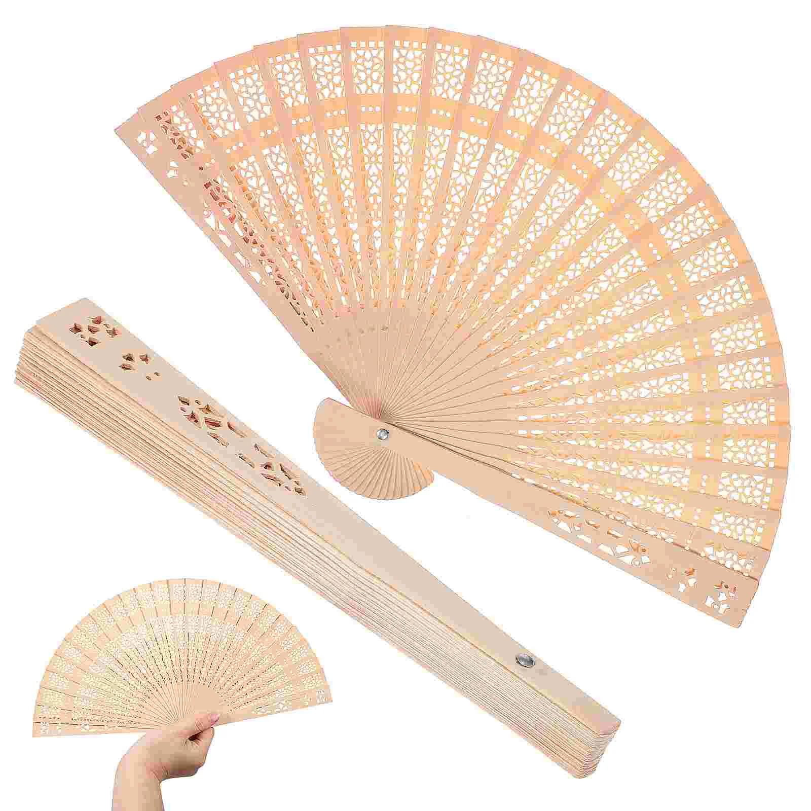 Fan Hand Fans Wooden Foldable Folding Bamboo Women Chinese Hollow Handheld Held Performance Prop Wood Wedding Traditional
Fan Hand Fans Wooden Foldable Folding Bamboo Women Chinese Hollow Handheld Held Performance Prop Wood Wedding Traditional
