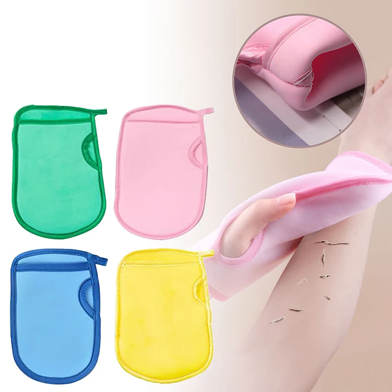 Super Soft Exfoliating Bath Mitten Painless Skin Sponge PVA Children Adult Bathing Scrub Gloves Durable Shower Towel New
Super Soft Exfoliating Bath Mitten Painless Skin Sponge PVA Children Adult Bathing Scrub Gloves Durable Shower Towel New