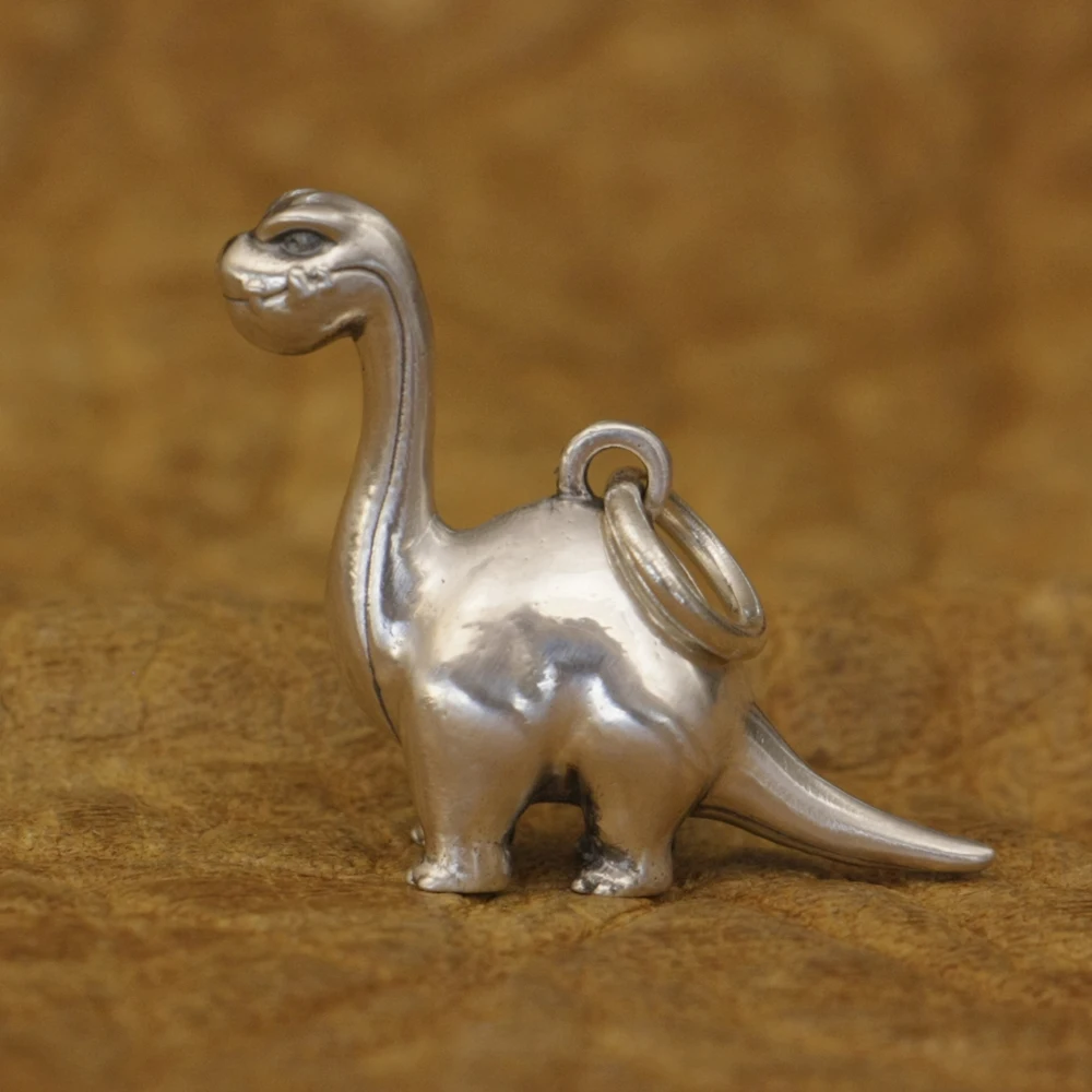 LINSION Q версия Tanystropheus кулон фотосеребряный Симпатичный Динозавр TA359
LINSION Q версия Tanystropheus кулон фотосеребряный Симпатичный Динозавр TA359