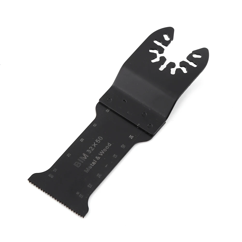 Oscillating Multi Function Tool Cutter Saw Multitool Power Bit (32mm Bi-metal Saw Blade) Oscillating Blade Oscillating Blade
Oscillating Multi Function Tool Cutter Saw Multitool Power Bit (32mm Bi-metal Saw Blade) Oscillating Blade Oscillating Blade