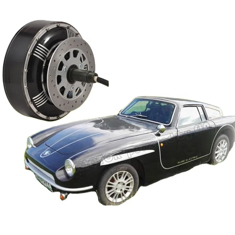 QS Motor 3000W - 16000W 273 brushless dc electric car engine single shaft wheel hub motor for sale
QS Motor 3000W - 16000W 273 brushless dc electric car engine single shaft wheel hub motor for sale
