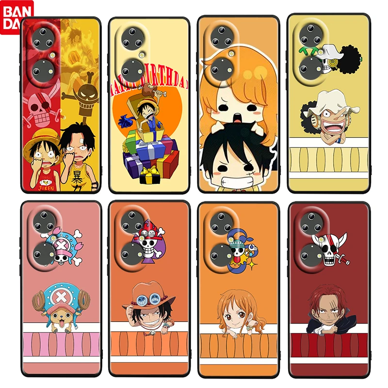 Hot Cute ONE PIECE For Huawei P50 40 30 20 10 9 Lite E Mini Pro 5G Soft Silicone Black Cover Phone Case Cover Funda Coque Capa
Hot Cute ONE PIECE For Huawei P50 40 30 20 10 9 Lite E Mini Pro 5G Soft Silicone Black Cover Phone Case Cover Funda Coque Capa