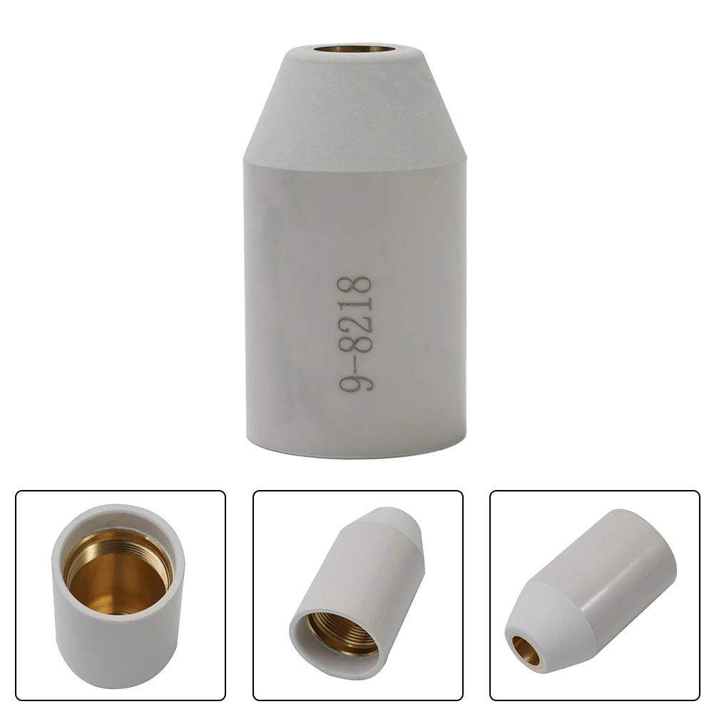 1 Pcs 9-8218 Nozzle Plasma Torch Cup For SL60/SL100 Smooth And Burr Free Corrosion Resistance And High Temperature Resistance
1 Pcs 9-8218 Nozzle Plasma Torch Cup For SL60/SL100 Smooth And Burr Free Corrosion Resistance And High Temperature Resistance