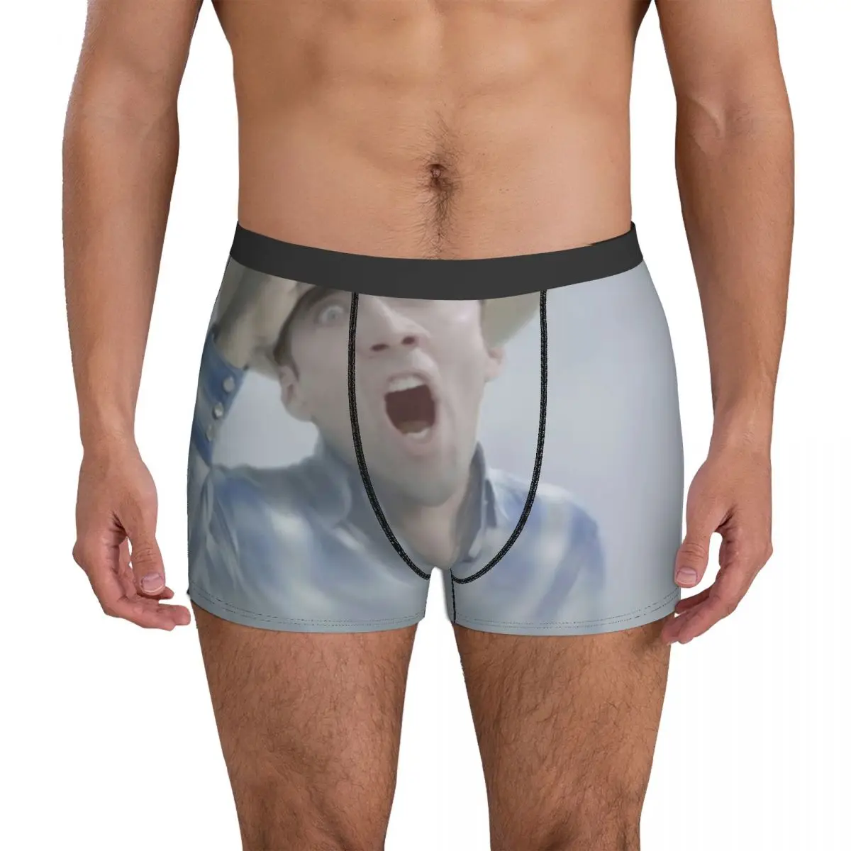 Nicholas Cage Underwear Cage Enough Man Shorts Briefs Breathable Boxer Shorts Hot Print Large Size Underpants
Nicholas Cage Underwear Cage Enough Man Shorts Briefs Breathable Boxer Shorts Hot Print Large Size Underpants