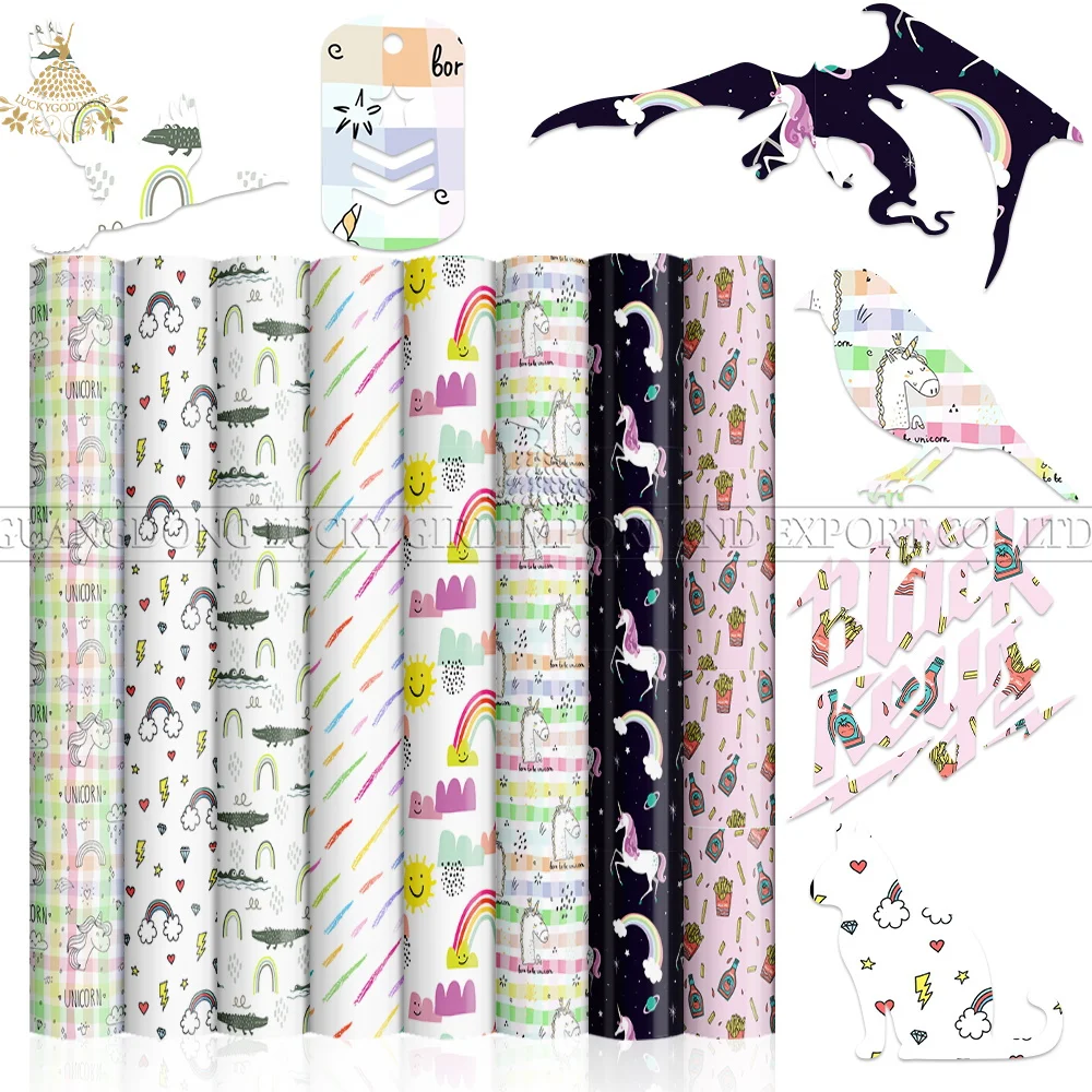 Lucky Goddness Sublimation transfer Paper 1Pcs 12x12" Cartoon infusible transfer ink Cricut Joy Suitable for Coasters Mouse Pads
Lucky Goddness Sublimation transfer Paper 1Pcs 12x12" Cartoon infusible transfer ink Cricut Joy Suitable for Coasters Mouse Pads