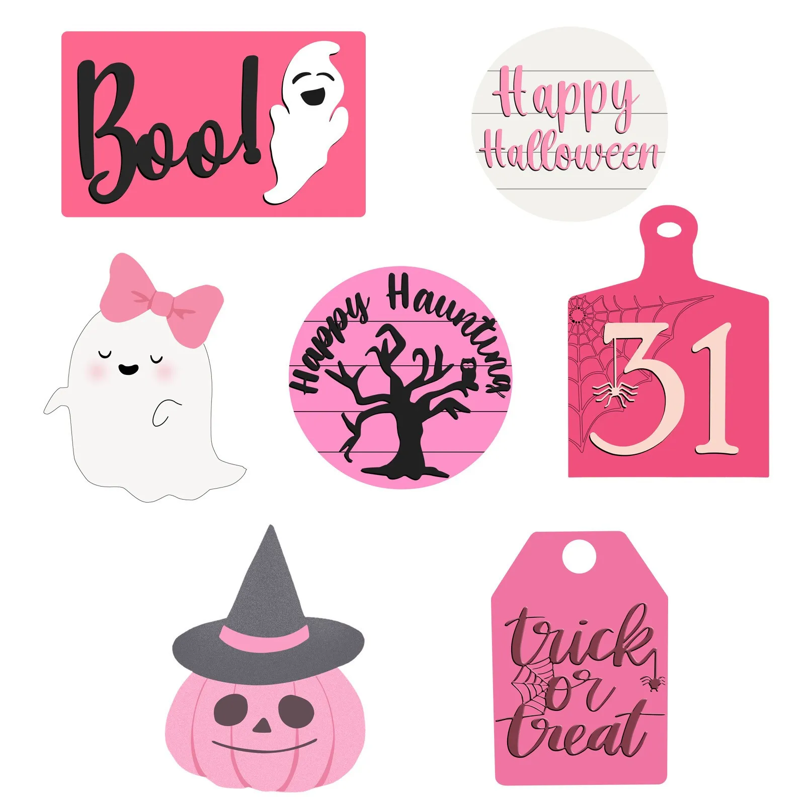 Pink Halloween Party Disposable Tablewares Film Characters Tray Decorations Rustic Tiered Tray Decor For Home Table Supplier
Pink Halloween Party Disposable Tablewares Film Characters Tray Decorations Rustic Tiered Tray Decor For Home Table Supplier