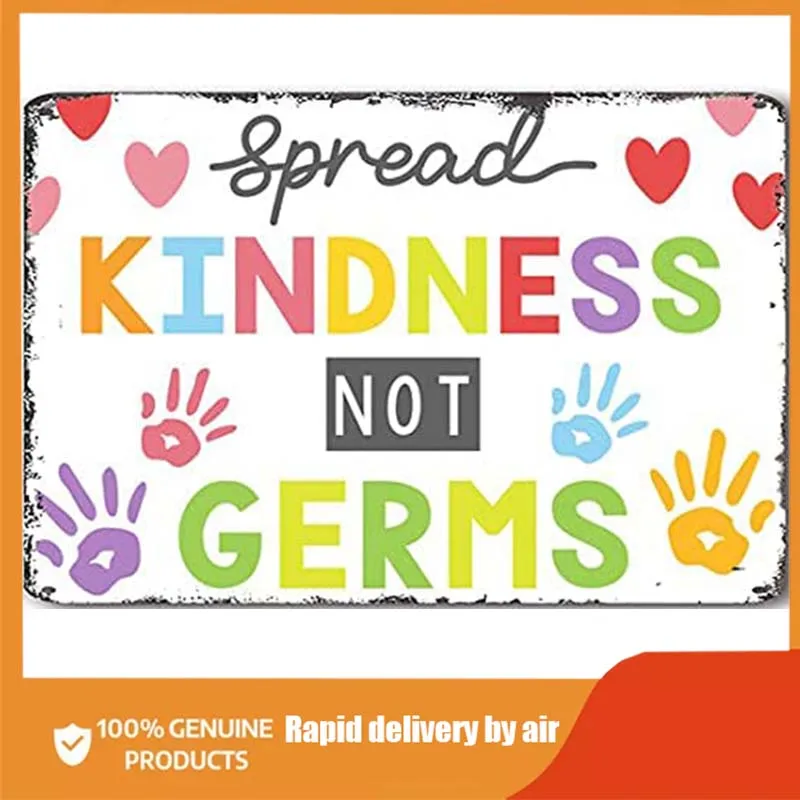 Berryi Spread Kindness Not Germs School Health Safety Poster Health Clinic Wall Art Classroom Decor Health Room Nurse Office
Berryi Spread Kindness Not Germs School Health Safety Poster Health Clinic Wall Art Classroom Decor Health Room Nurse Office