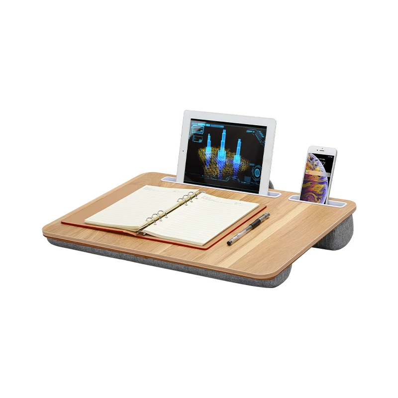 MUMUCC Travel Portable Laptop Desk Deepened Dual Card Slot Design Applicable To Students and Office Crowd Bedroom Sofa Library
MUMUCC Travel Portable Laptop Desk Deepened Dual Card Slot Design Applicable To Students and Office Crowd Bedroom Sofa Library