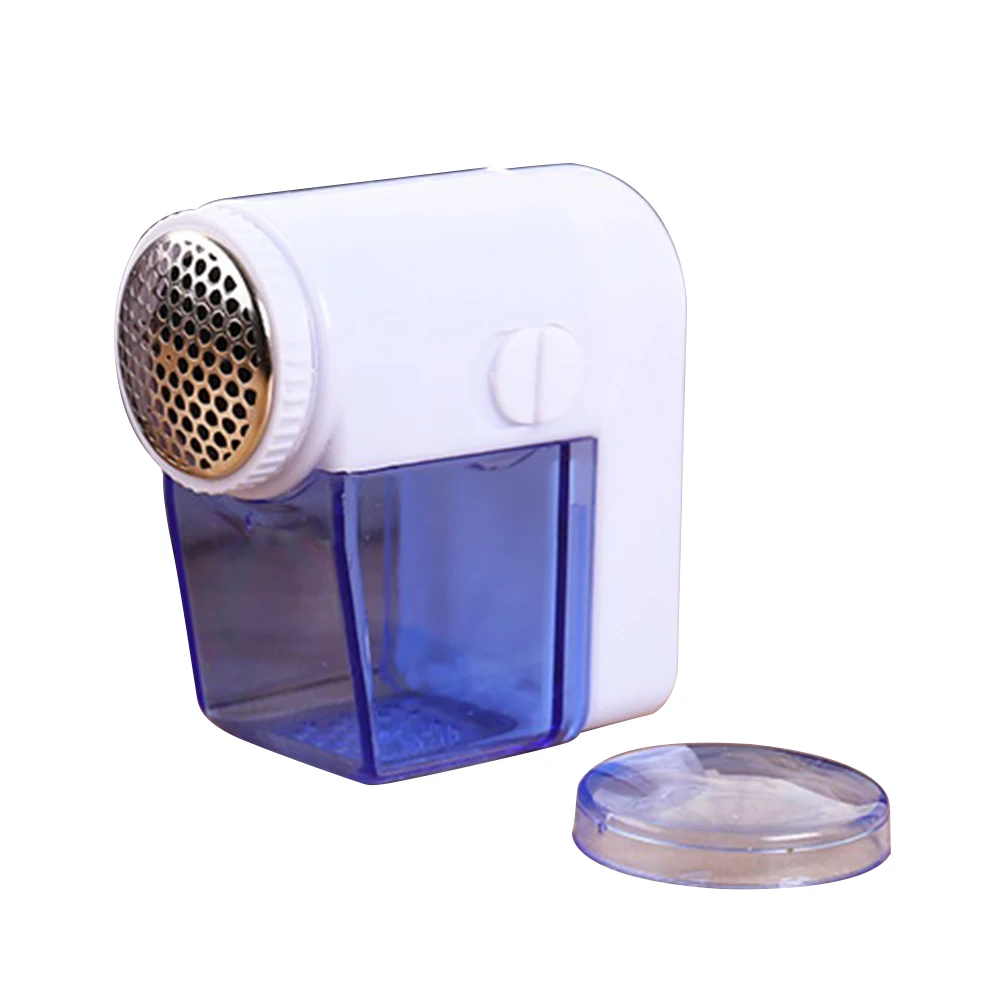 Mini Portable Electric Pellets Lint Remover for Clothing Hair Ball Trimmer Fuzz Sweater Curtains Carpets Clothing Cut Machine
Mini Portable Electric Pellets Lint Remover for Clothing Hair Ball Trimmer Fuzz Sweater Curtains Carpets Clothing Cut Machine