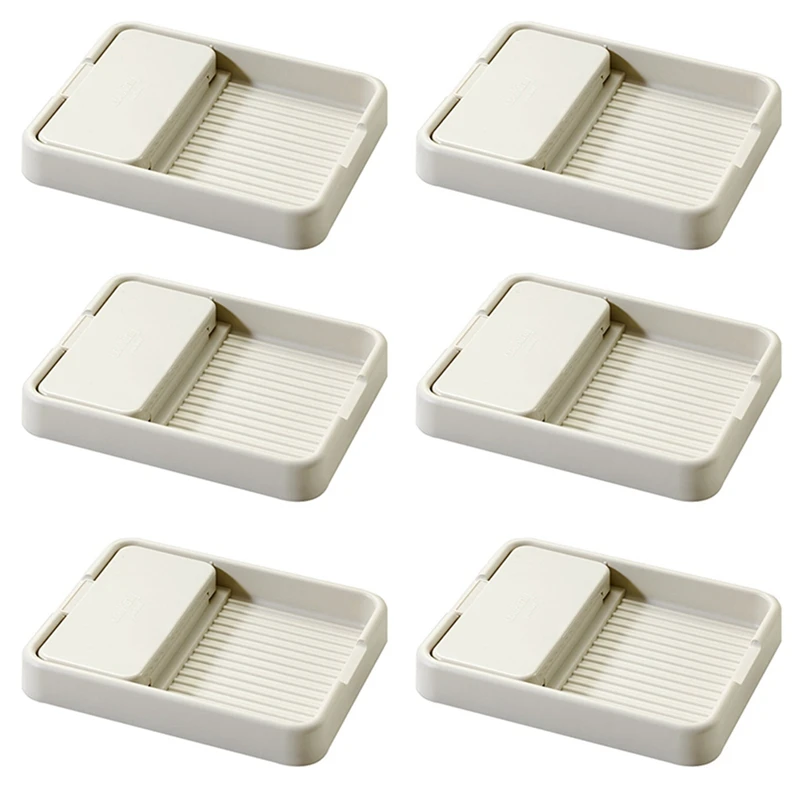 Kitchen Lid Rack Household Plastic Spatula Chopping Board Kitchen Storage Artifact
Kitchen Lid Rack Household Plastic Spatula Chopping Board Kitchen Storage Artifact