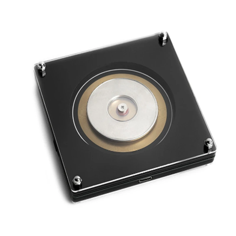 7.83HZ Ultra-Low Frequency Pulse Generator Stimulate Deep Sleep Consolidate Memory Sonic Version
7.83HZ Ultra-Low Frequency Pulse Generator Stimulate Deep Sleep Consolidate Memory Sonic Version