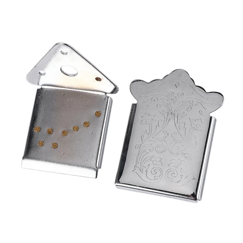 Mandolin Tailpiece Bridge, Mandolin Guitar Tailpiece with Screws for 8 String Mandolin Guitar Musical Instrument Part
Mandolin Tailpiece Bridge, Mandolin Guitar Tailpiece with Screws for 8 String Mandolin Guitar Musical Instrument Part