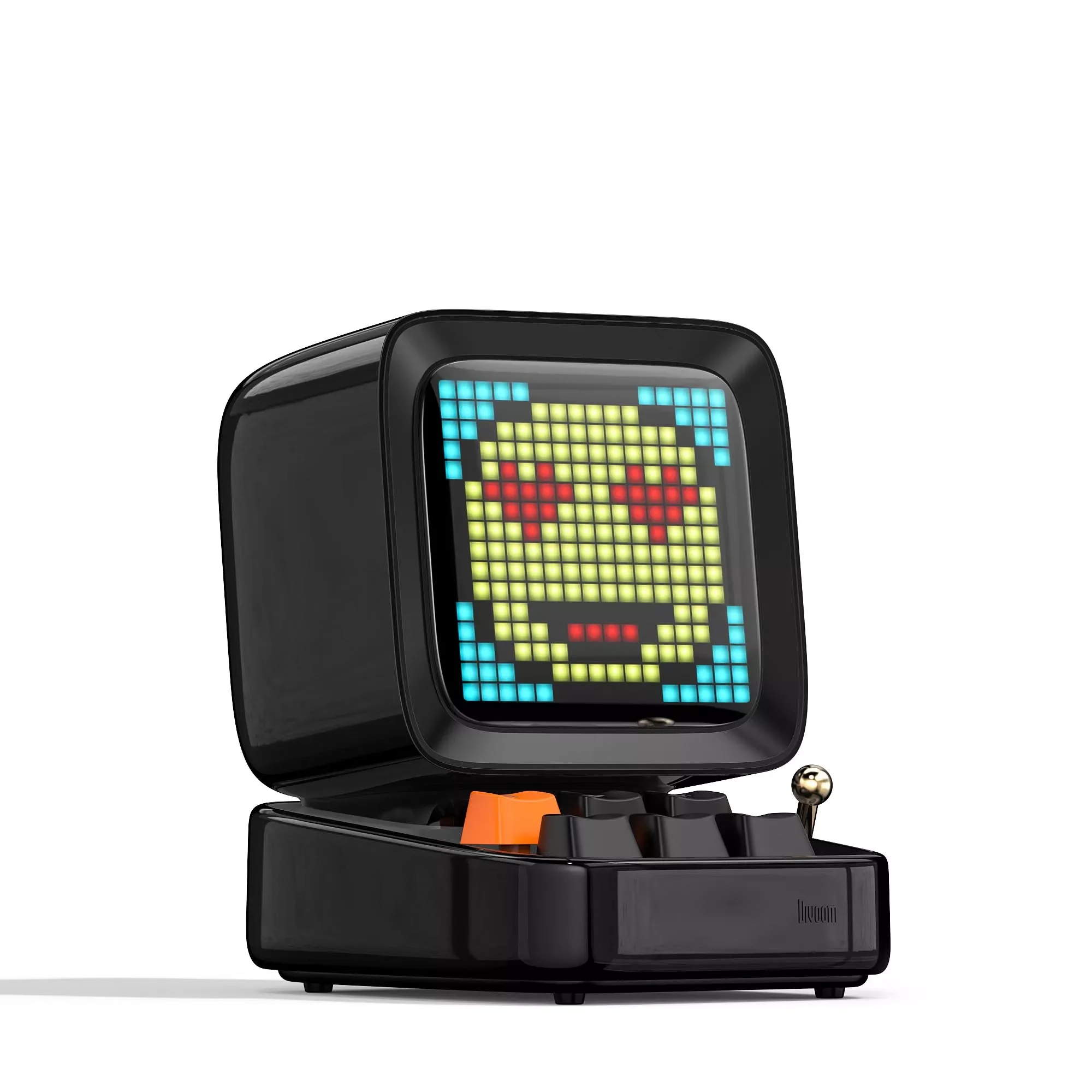 2023New 2022 NEW Bluetooth Portable Speaker Alarm Clock DIY LED Screen 
2023New 2022 NEW Bluetooth Portable Speaker Alarm Clock DIY LED Screen