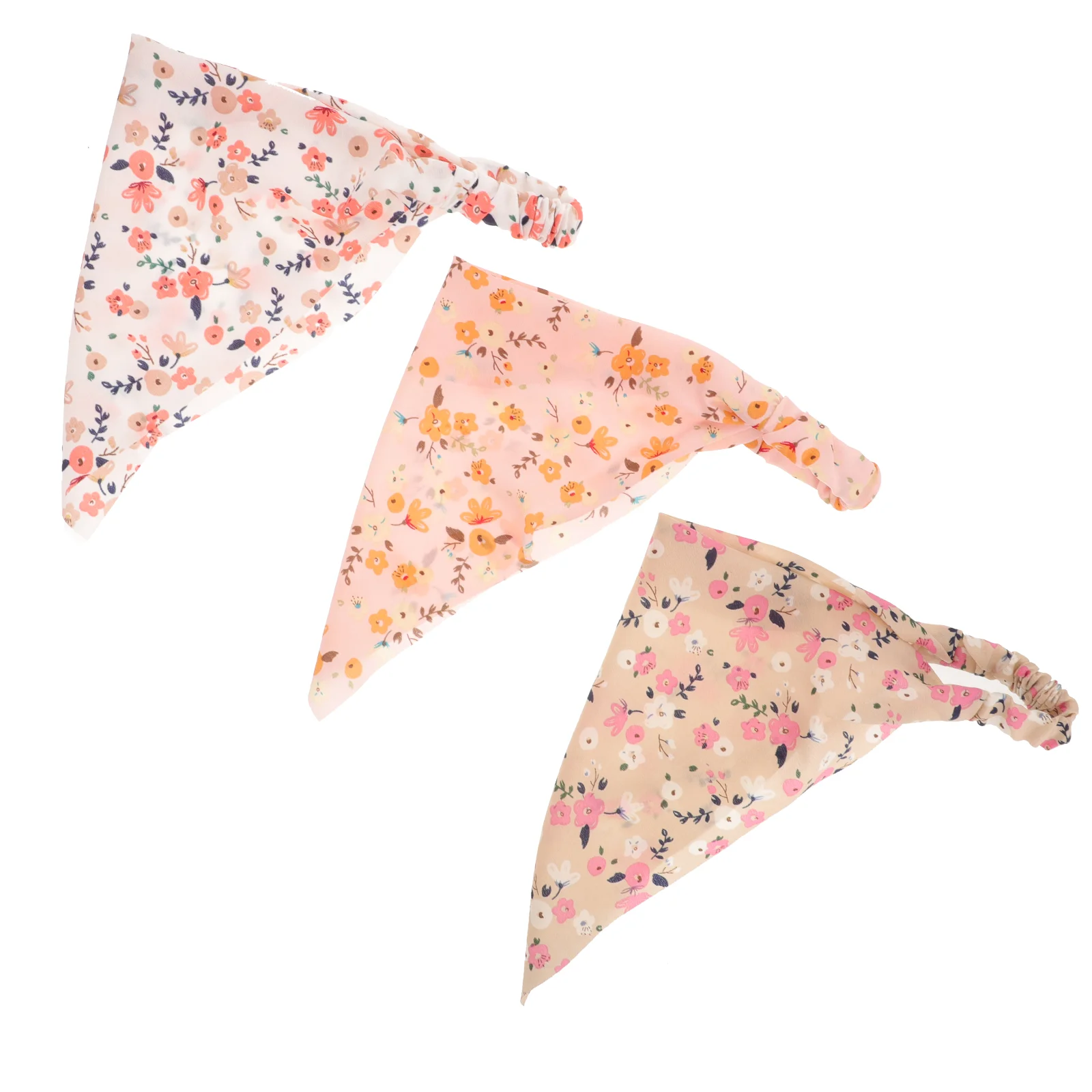 3 Pcs Hair Bandsana Head Kerchief Hair Scarves Triangle Scarf Bandannas Women
3 Pcs Hair Bandsana Head Kerchief Hair Scarves Triangle Scarf Bandannas Women