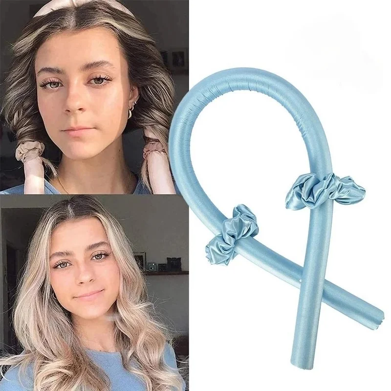 Heatless Curling Rod Headband Lazy Curler Silk Curling Ribbon Silk Curling Ribbon Heatless Hair Curling Ribbon Make Hair Curly
Heatless Curling Rod Headband Lazy Curler Silk Curling Ribbon Silk Curling Ribbon Heatless Hair Curling Ribbon Make Hair Curly